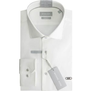 Slim-Fit-Hemd Michael Kors Empire Logo