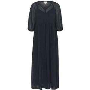 Maxikleid Damen Soaked in Luxury Cammelie