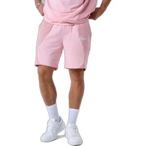 Zweifarbige Shorts im Wellenstil Project X Paris