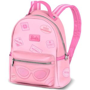Rucksack Mädchen Karactermania Barbie Travel