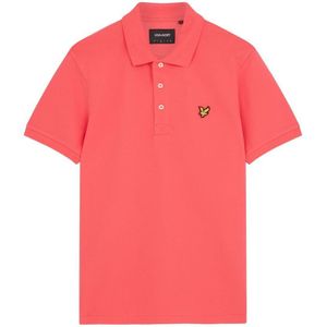 Polo-Shirt Lyle & Scott Plain