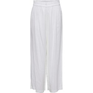 Hose aus Leinengemisch mit hoher Taille Frau Only Tokyo