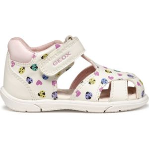 Mädchen-Baby-Sandalen Geox Zapito B