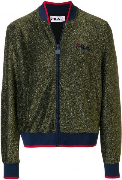 Jacke Fila star gold