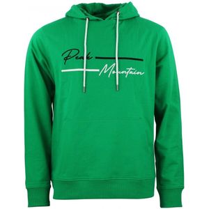 Sweatshirt aus Baumwolle Peak Mountain French Terry