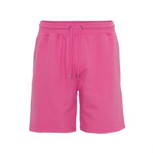 Shorts Colorful Standard Classic Organic bubblegum pink