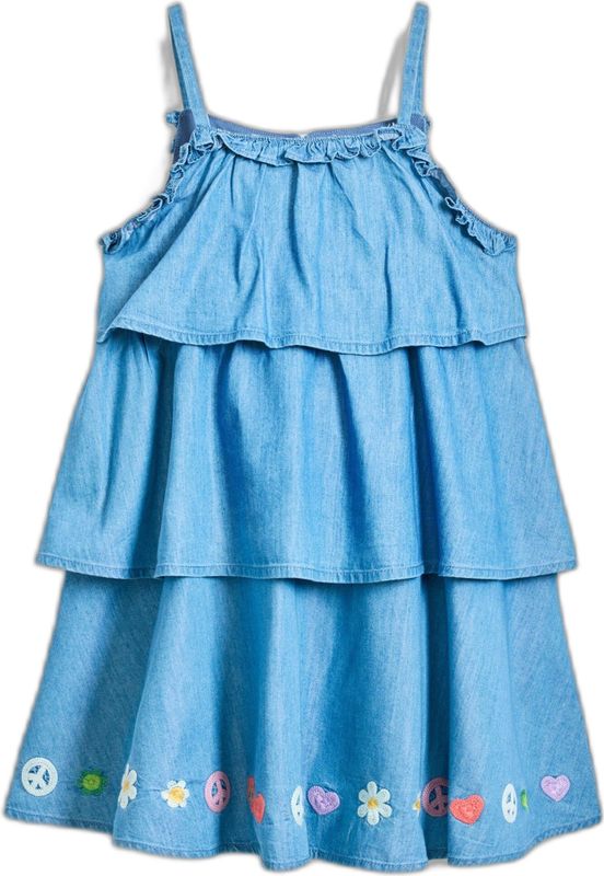 Mädchenkleid Desigual Happy