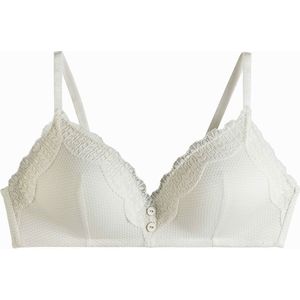 Bügelloser Damen-BH Pomm'Poire Eglantine