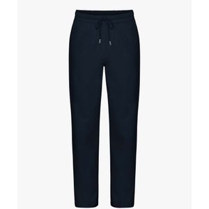 Jogginghose Colorful Standard Organic Twill Navy Blue