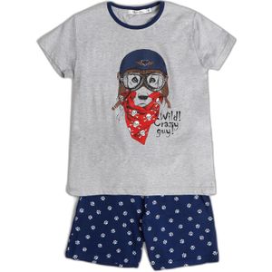 Kinderpyjama Admas Wild Crazy Guy