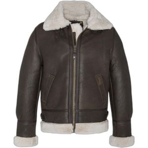 Bomberjacke Schaf Schott
