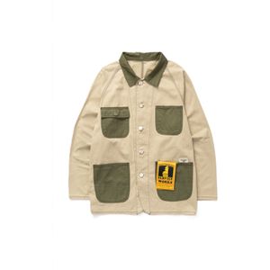 Überhemd Service Works Drill Coverall 2.3