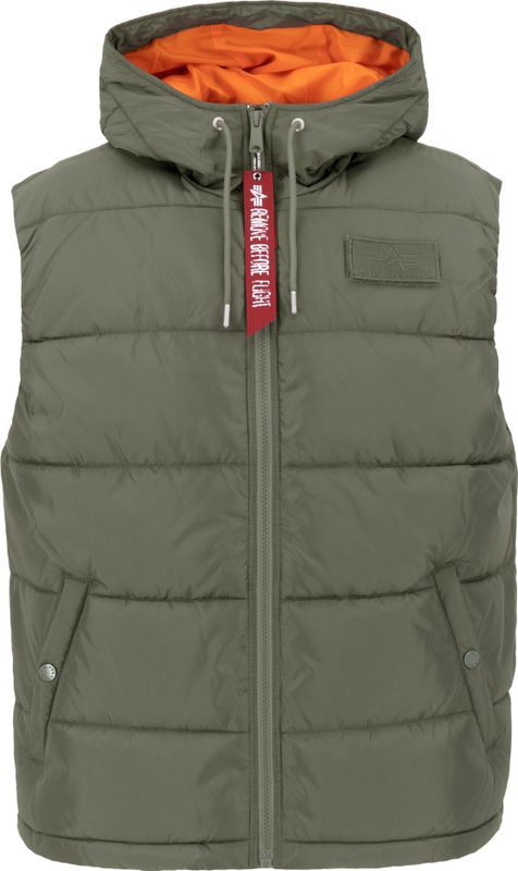 Daunenjacke mit Kapuze Alpha Industries FD