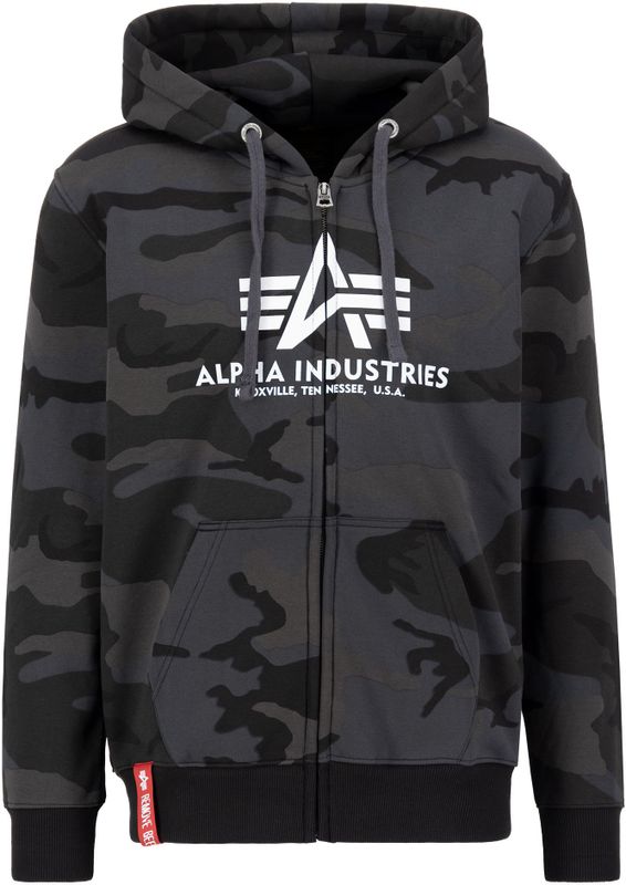 Kapuzenjacke Alpha Industries Basic