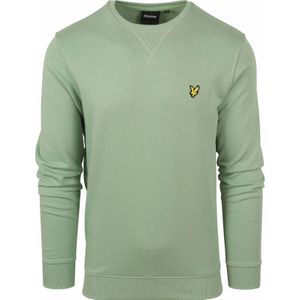 Sweatshirt mit Rundhalsausschnitt Lyle & Scott