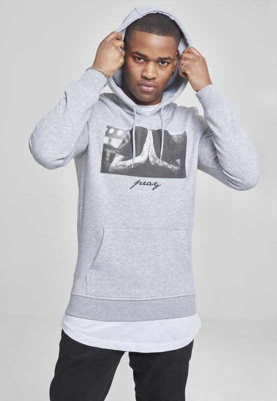 Hoodie Mister Tee pray