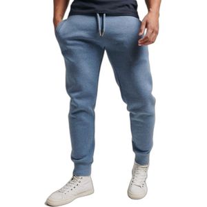 Bestickte Jogginghose aus Bio-Baumwolle Superdry Vintage Logo