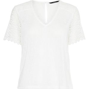T-Shirt Damen Vero Moda Mora