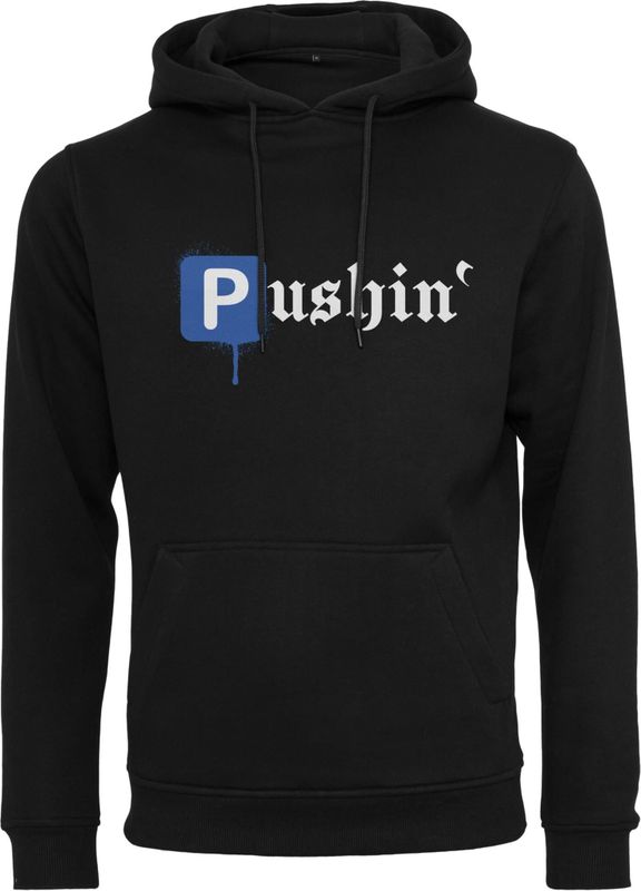 Hoodie Mister Tee Pushin P