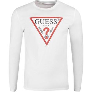 Langarmshirt Guess