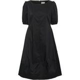 Kleid Rundhalsausschnitt Frau CULTURE Antoinett