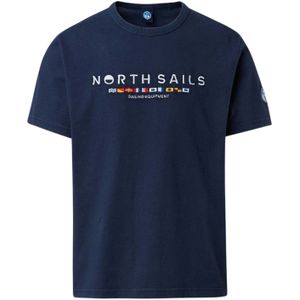 T-Shirt North Sails W/Print