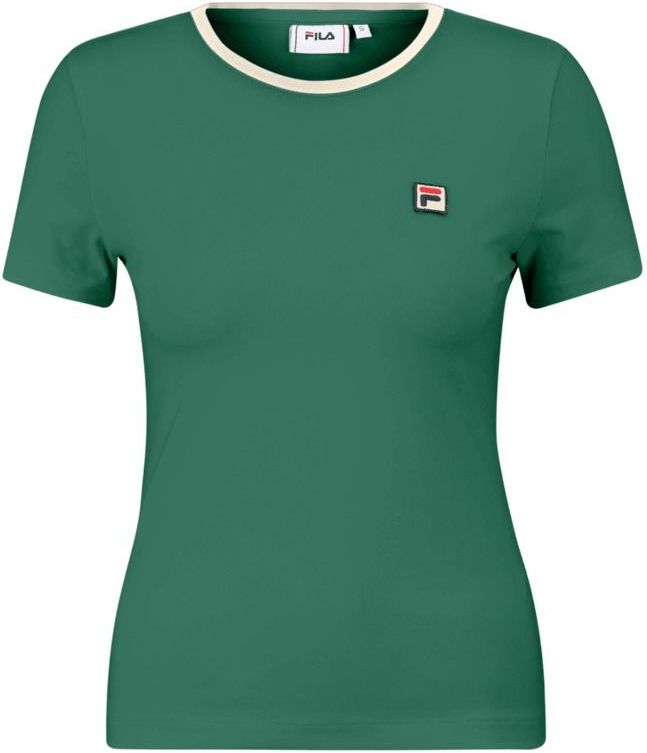 Damen Slim-Fit T-Shirt Fila Lectoure