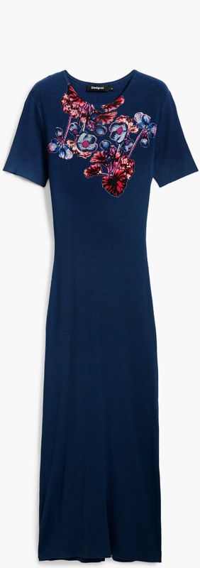 T-Shirt-Kleid Desigual Lacroix