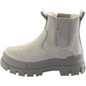 Damen Stiefeletten Buffalo Aspha Chelsea Warm