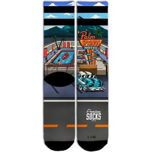 Socken American Socks Palm Springs Motel