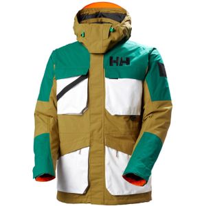 Lange Skijacke mit Kapuze Helly Hansen Ullr D Heritage