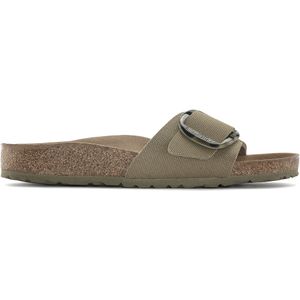 Pantoletten für Damen Birkenstock Madrid Vegan Big Buckle