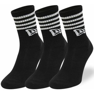 Stripe Socks New Era Crew