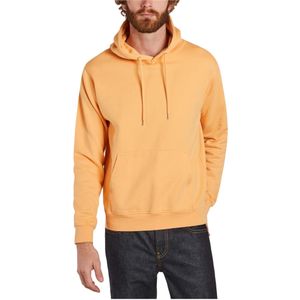 Kapuzenpullover Colorful Standard Classic Organic sandstone orange