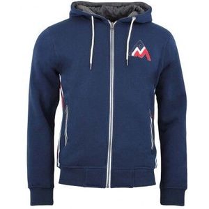 Molton-Hoodie Peak Mountain Charles