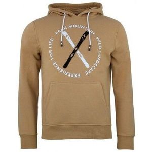 Molton-Hoodie Peak Mountain Conor
