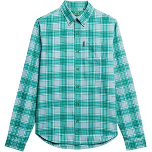 Kariertes Hemd Superdry Vintage