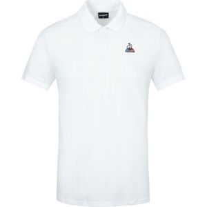 Kurzärmeliges Poloshirt Le Coq Sportif Essentiels