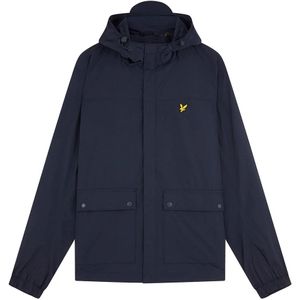Kapuzenjacke mit Tasche Lyle & Scott