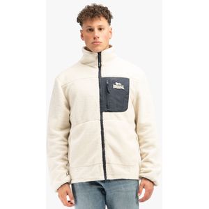 Klassischer Sherpa-Pullover Lonsdale Lartington