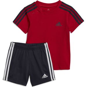 Set aus T-Shirt und Shorts für Babies adidas