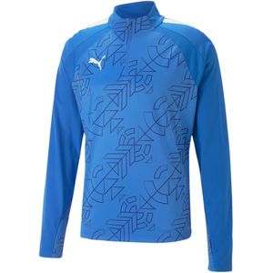 Sweatshirt 1/4 Reißverschluss Puma teamLIGA Graphic