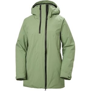 Lange Skijacke Damen Helly Hansen Nora