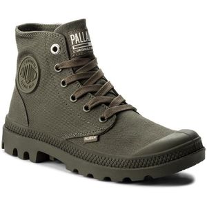 Stiefeletten Palladium Mono Chrome