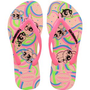 Flip-Flops Mädchen Havaianas Slim Powerpuff
