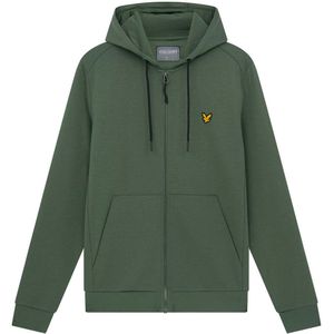 Sweatshirt mit Kapuze zip Lyle & Scott Fly Fleece