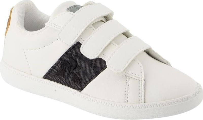 Sneakers Kind Le Coq Sportif Courtclassic Ps Black Jean