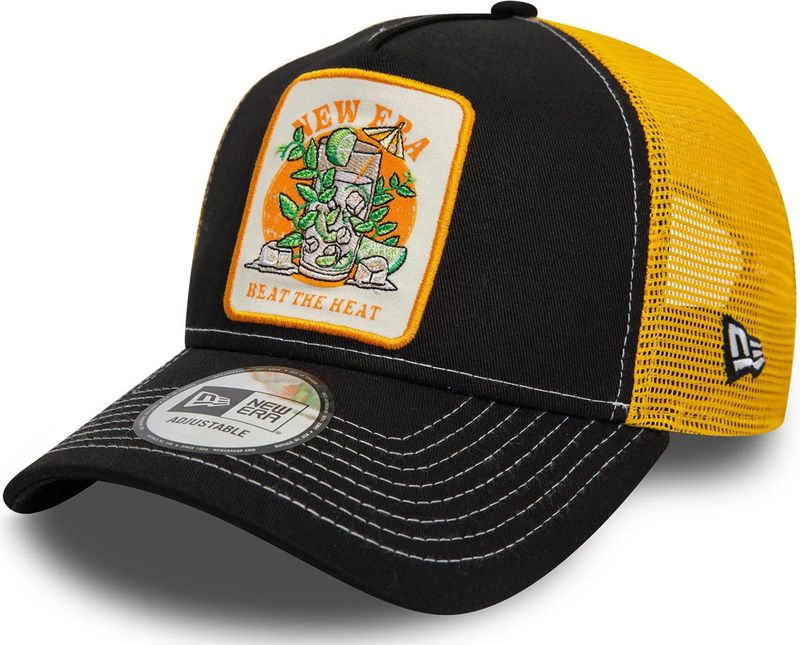 Trucker Cap New Era Summer Patch