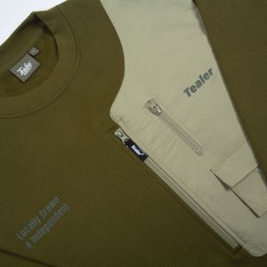 Tactical Kapuzenpullover Tealer