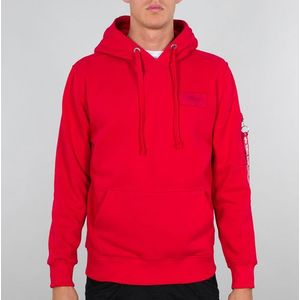 Hoodie Alpha Industries Back Print